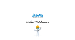 Desktop Screenshot of bantex.com.my
